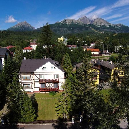 Apartmany Zea Tatranská Lomnica Exterior foto