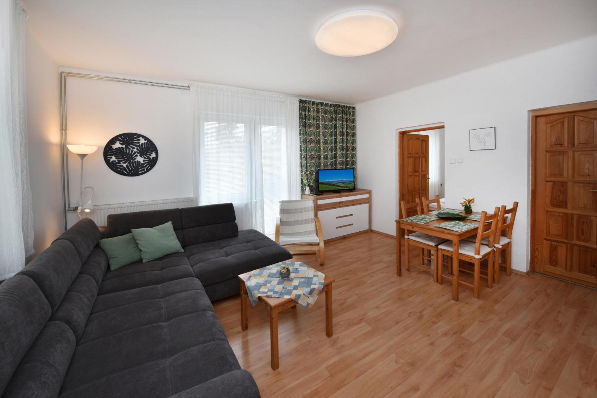 Apartmany Zea Tatranská Lomnica Exterior foto