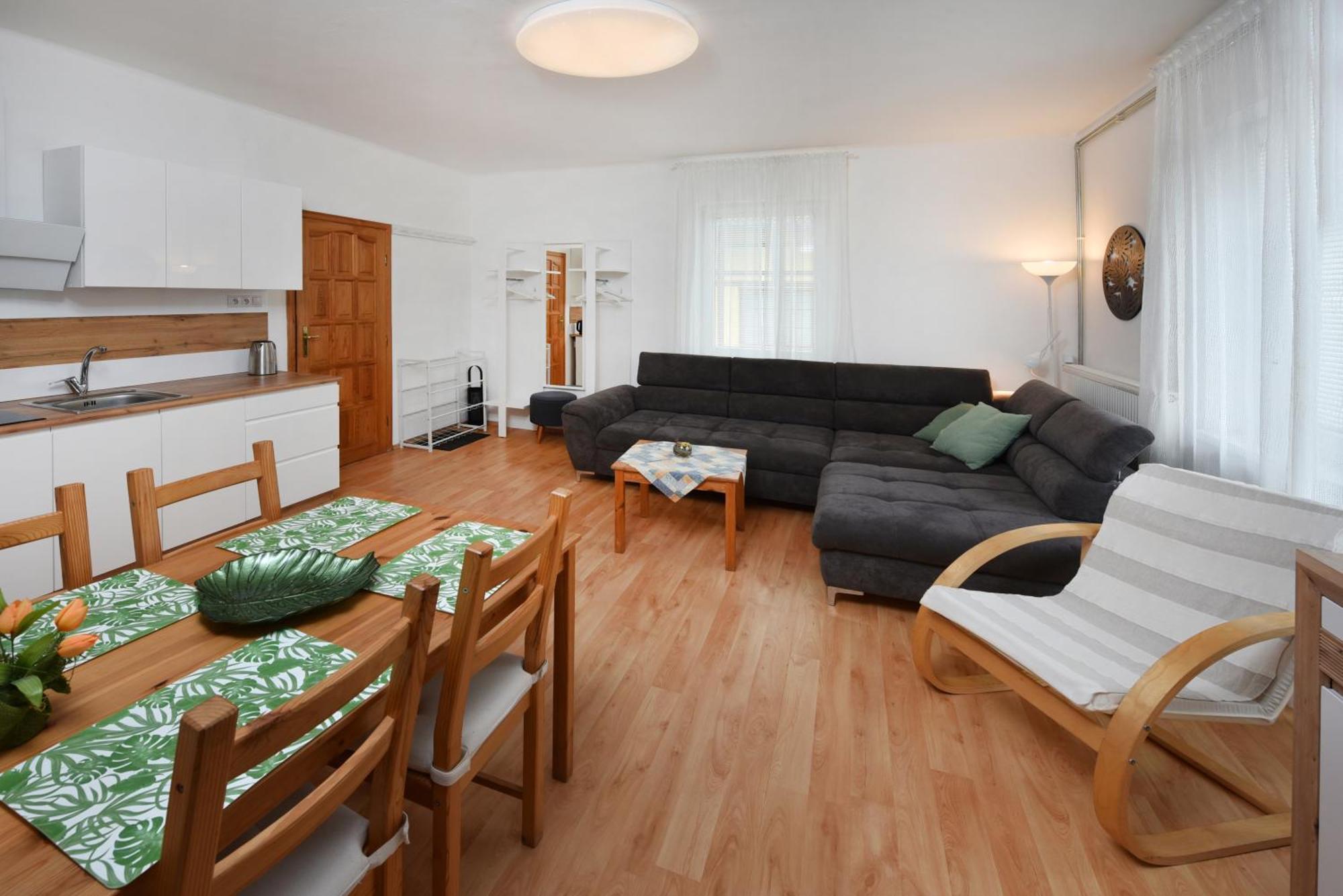Apartmany Zea Tatranská Lomnica Exterior foto