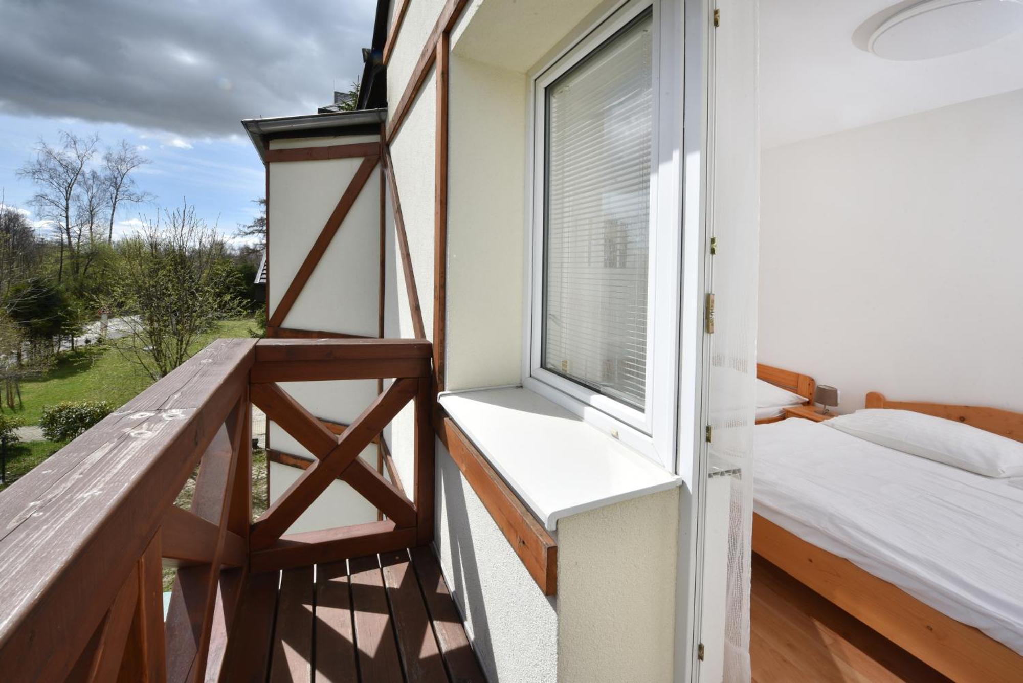 Apartmany Zea Tatranská Lomnica Exterior foto