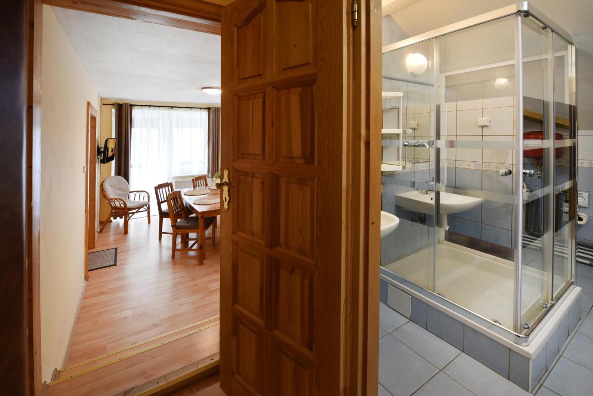 Apartmany Zea Tatranská Lomnica Exterior foto